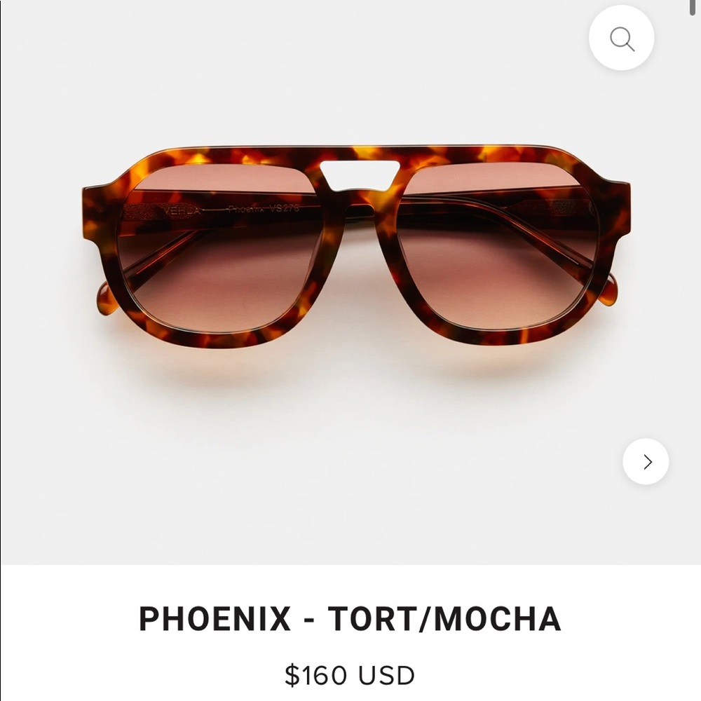 Vehla Phoenix sunglasses
